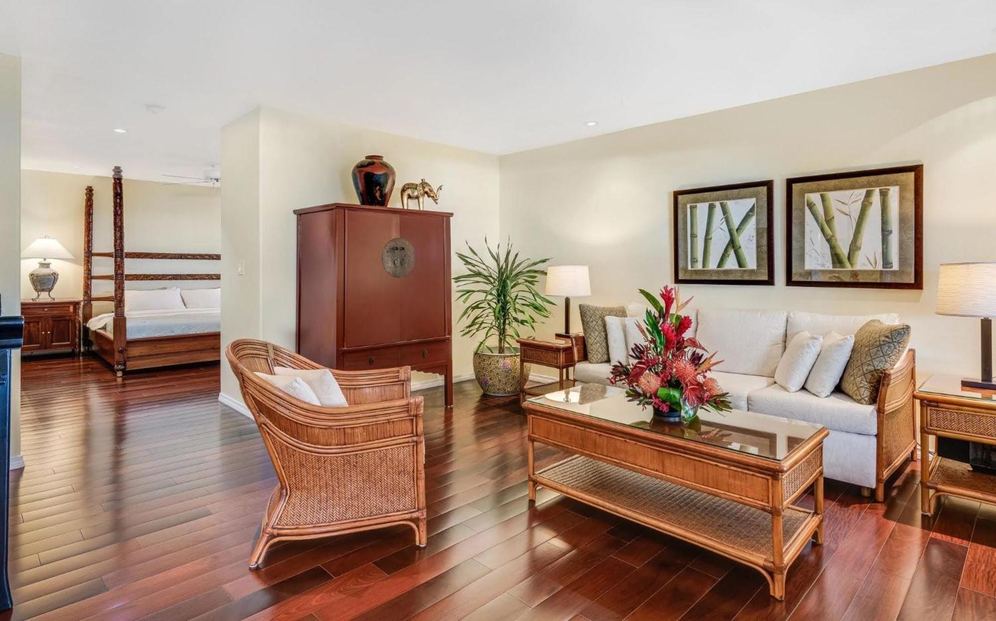 Ohia Kona Estates - An All Suites B&B Kalaoa Habitación foto