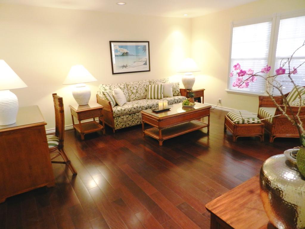 Ohia Kona Estates - An All Suites B&B Kalaoa Habitación foto