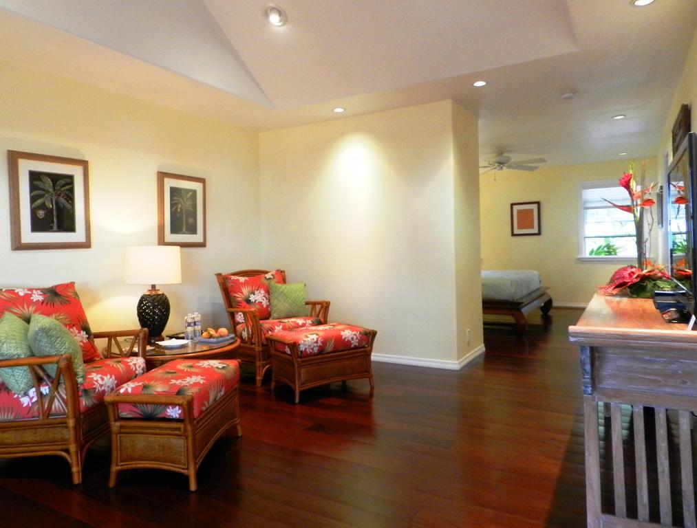 Ohia Kona Estates - An All Suites B&B Kalaoa Habitación foto