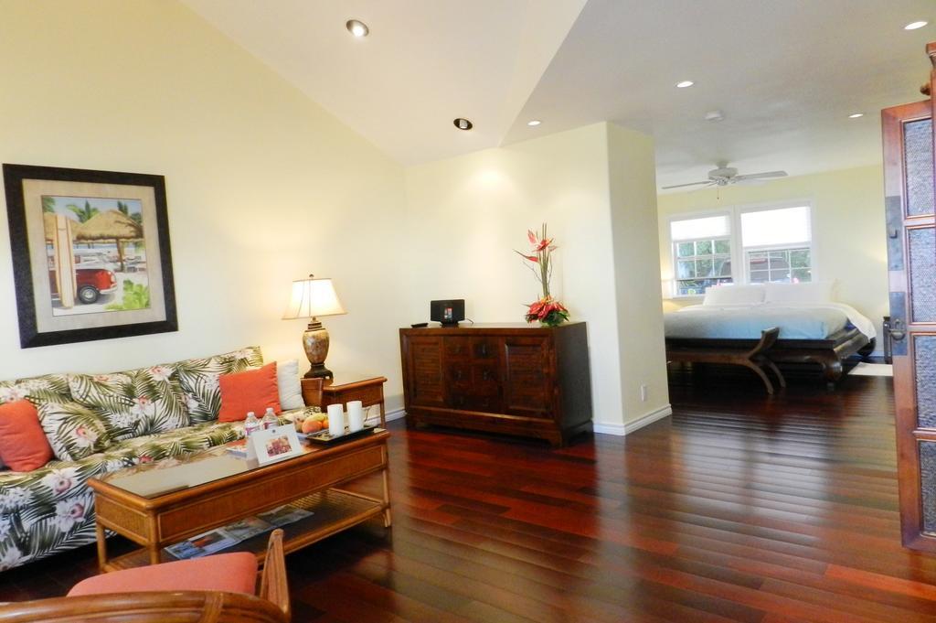 Ohia Kona Estates - An All Suites B&B Kalaoa Habitación foto